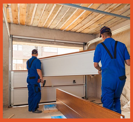 Get a Best Install For Garage Door Service Expert Garage Door installation Technicians